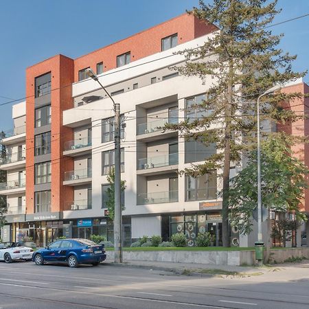 Crisana Flats Apartment Oradea Bagian luar foto