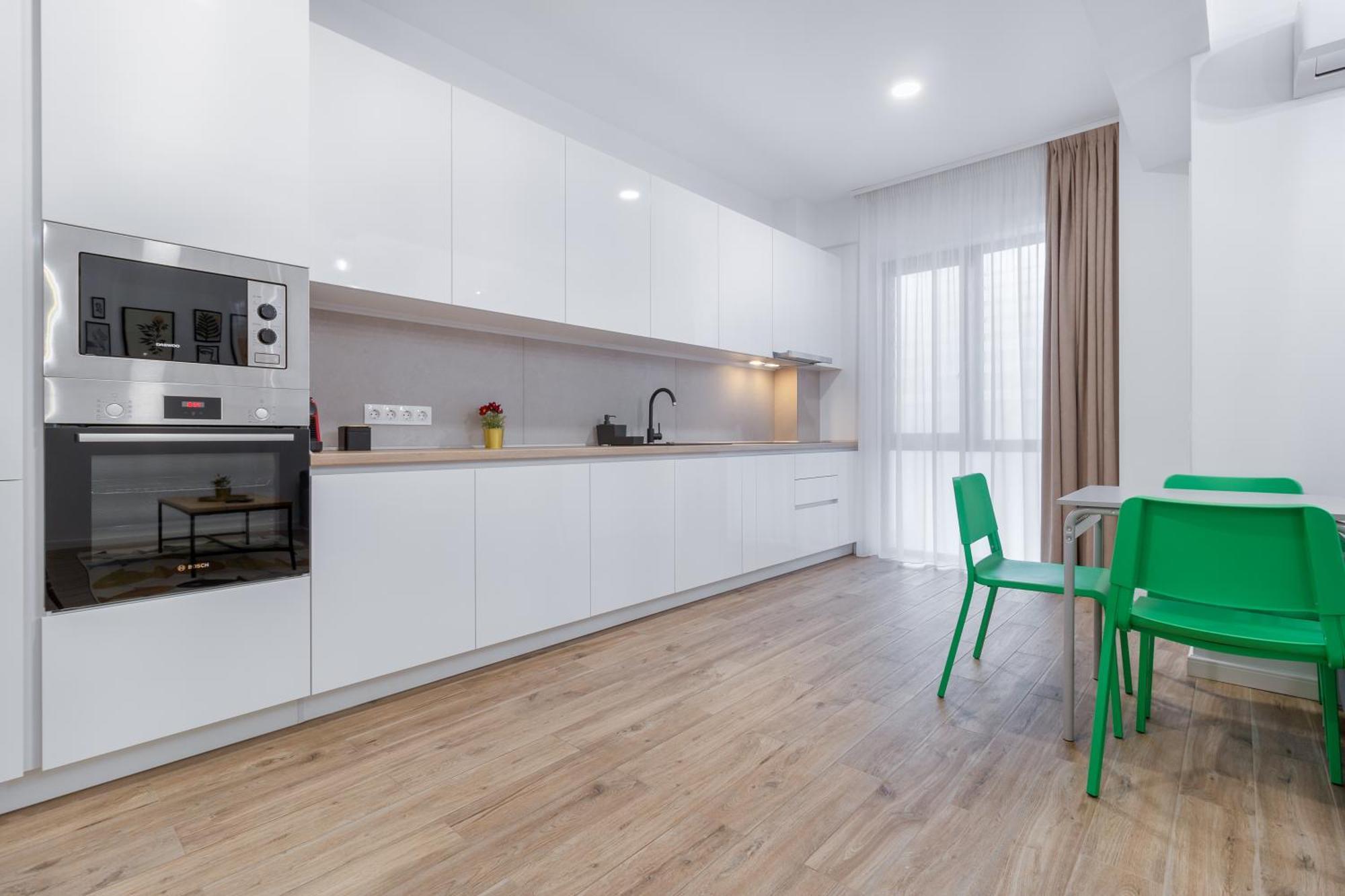Crisana Flats Apartment Oradea Bagian luar foto